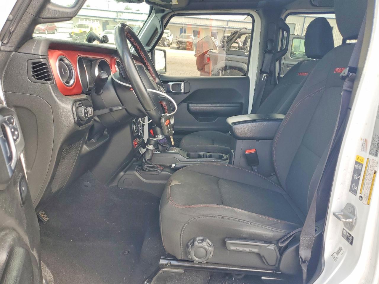 2022 Jeep Gladiator Rubicon - Image 7