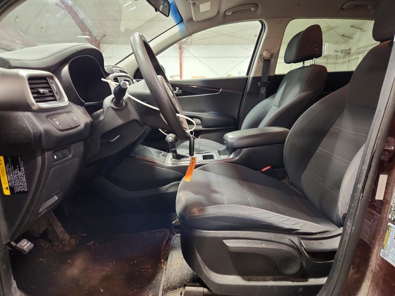 2017 Kia Sorento Lx - Фото 7