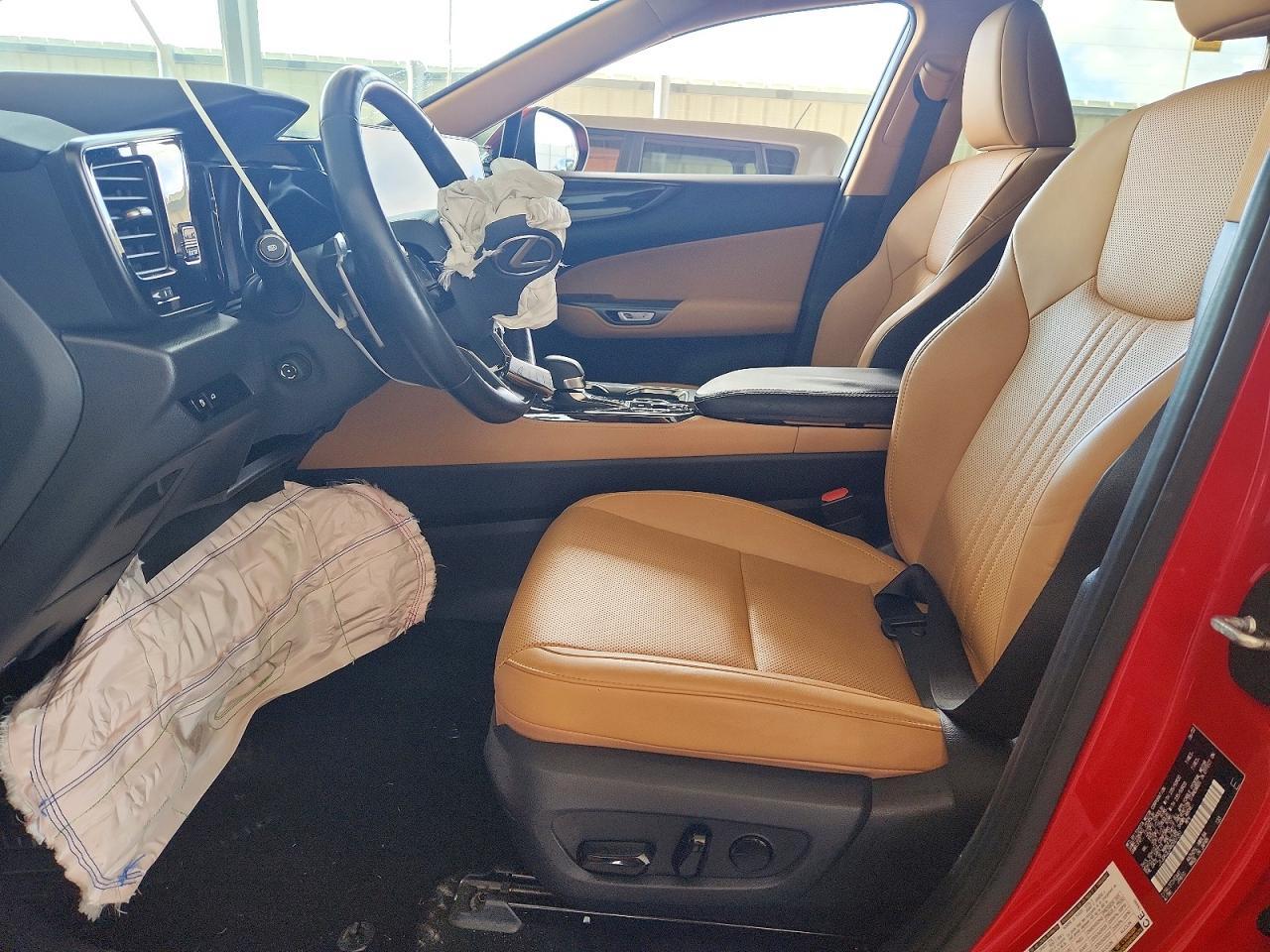 2022 Lexus Nx 350H - Фото 7