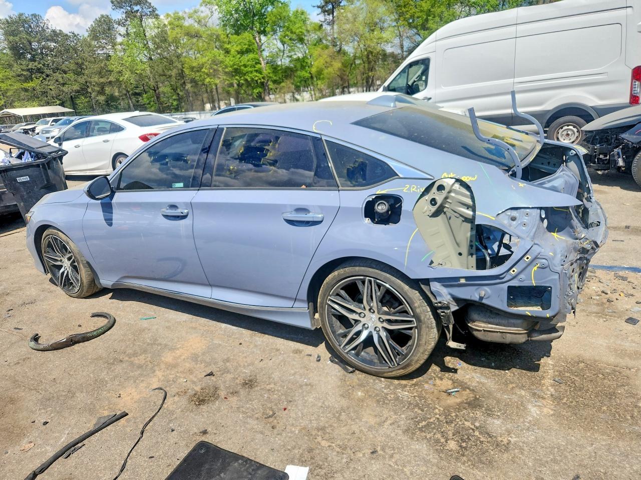2021 Honda Accord Sport - Image 2