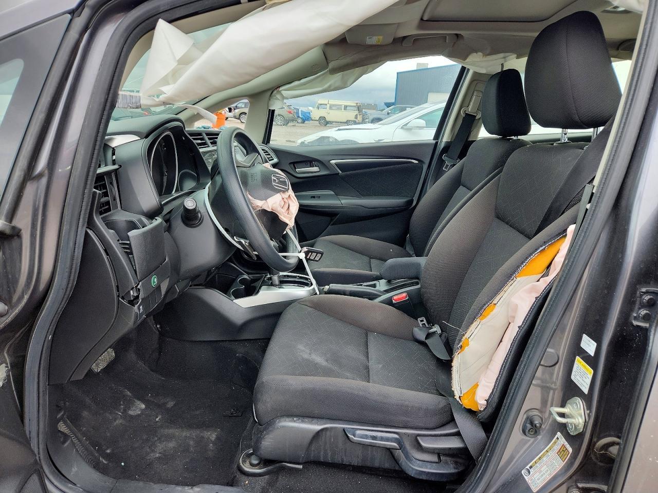 2016 Honda Fit Ex - Image 7