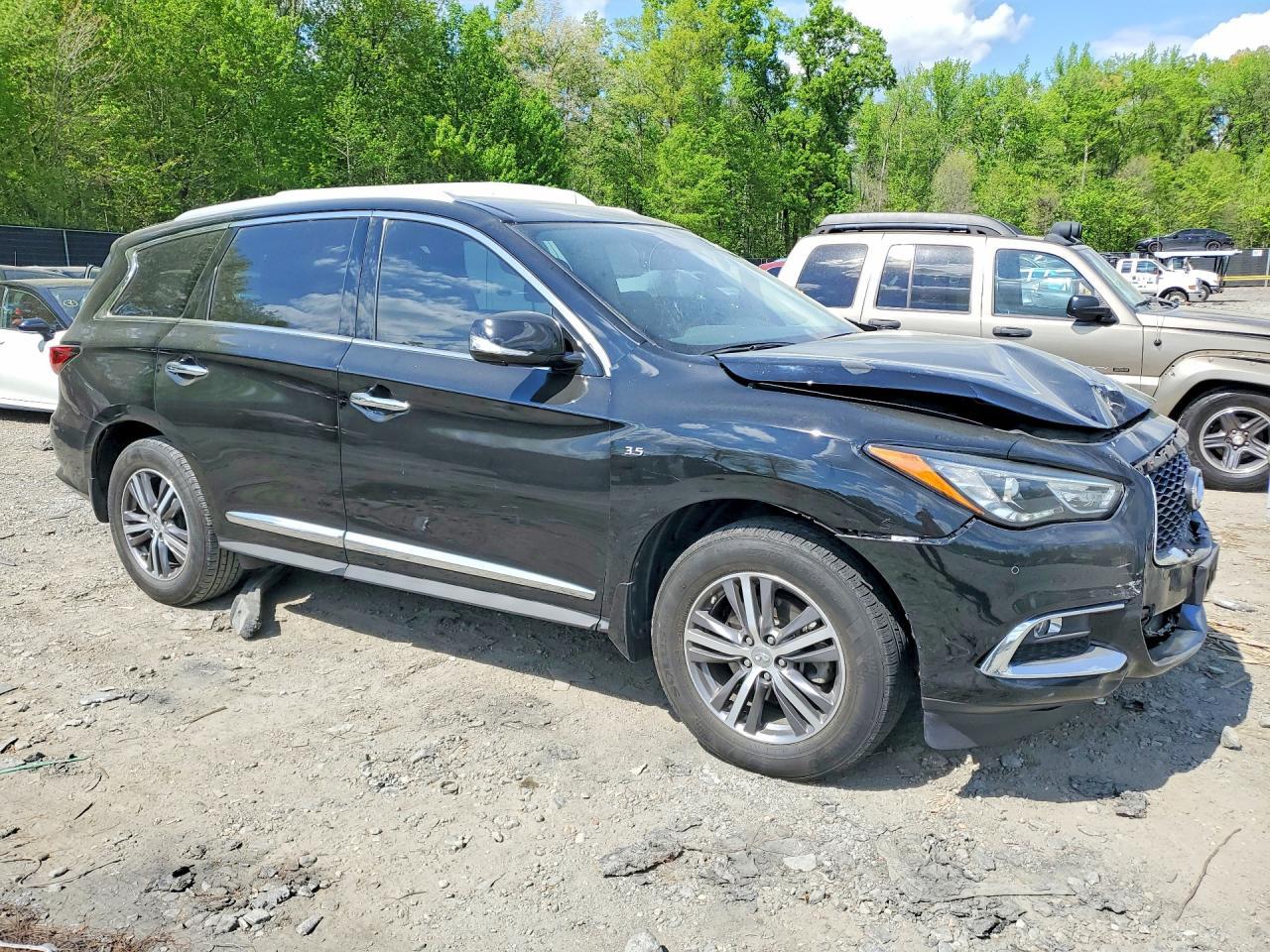 2018 Infiniti Qx60 - Image 4