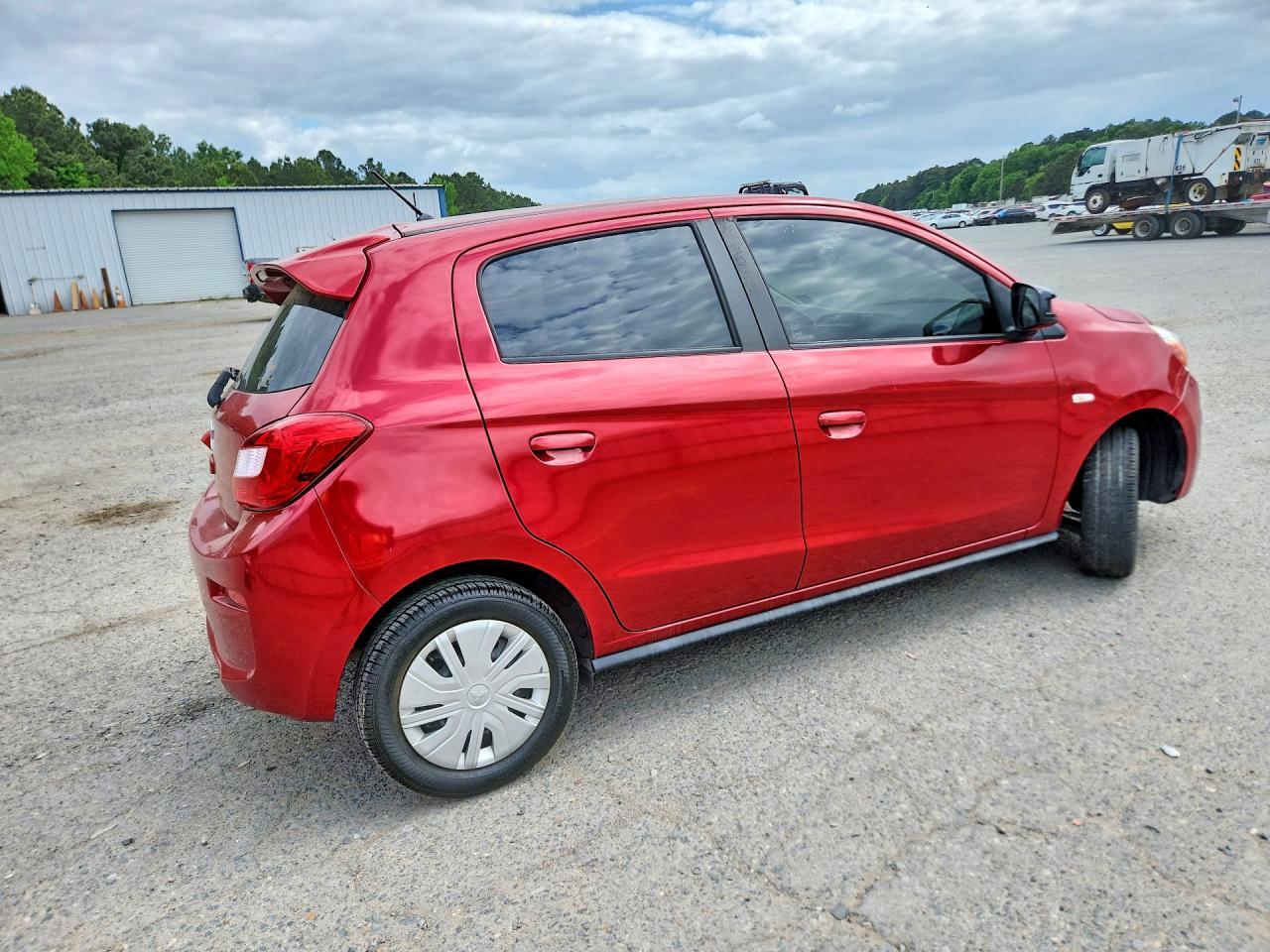 2020 Mitsubishi Mirage Es - Фото 3