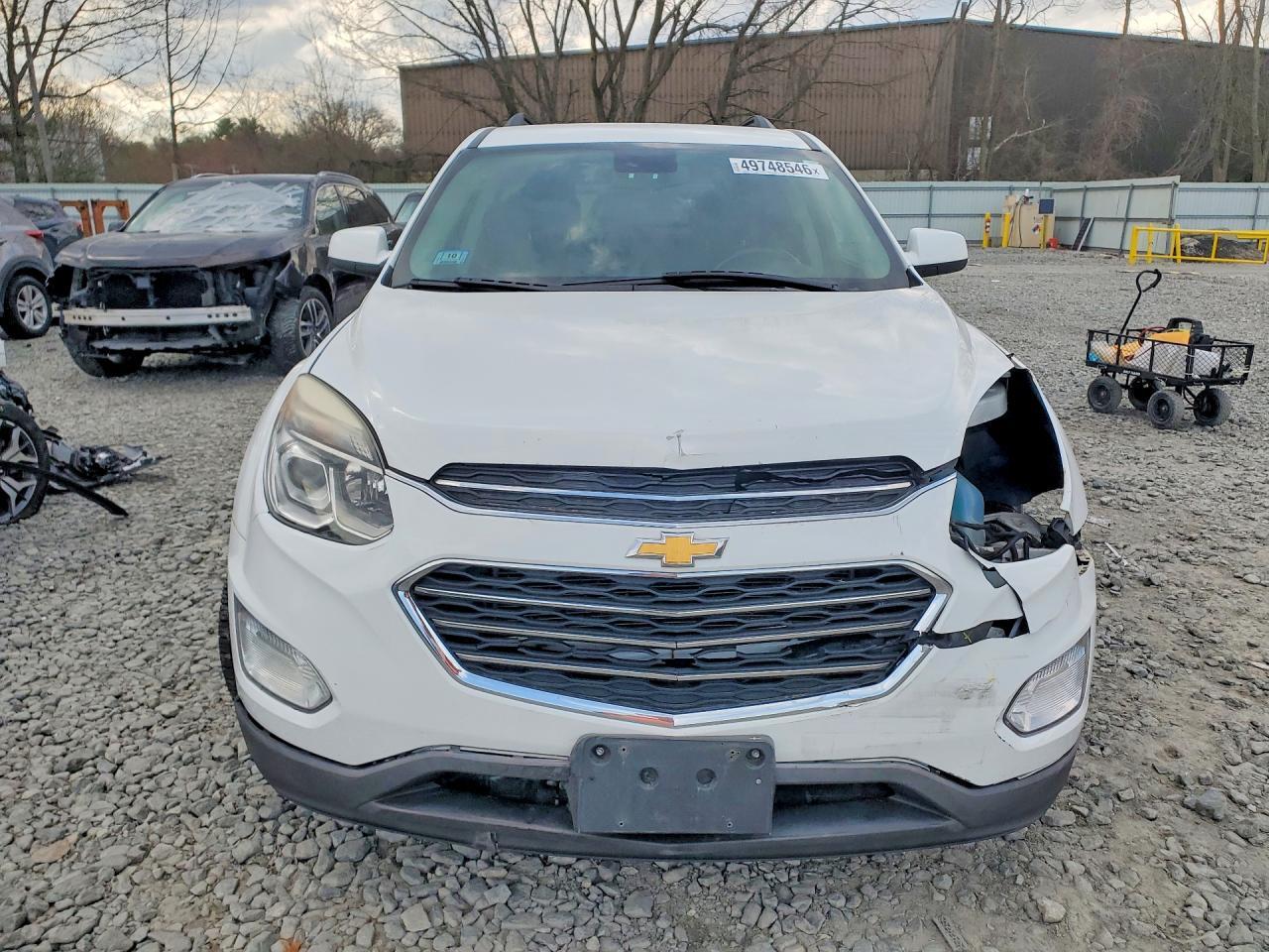 2016 Chevrolet Equinox Lt - Image 5