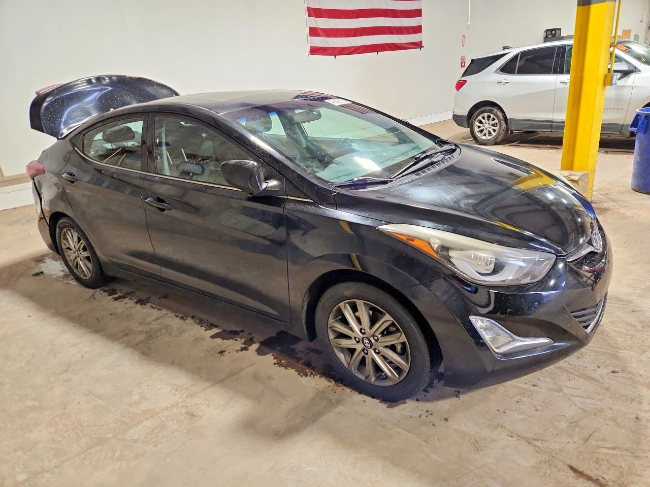 2015 Hyundai Elantra Se - Фото 4