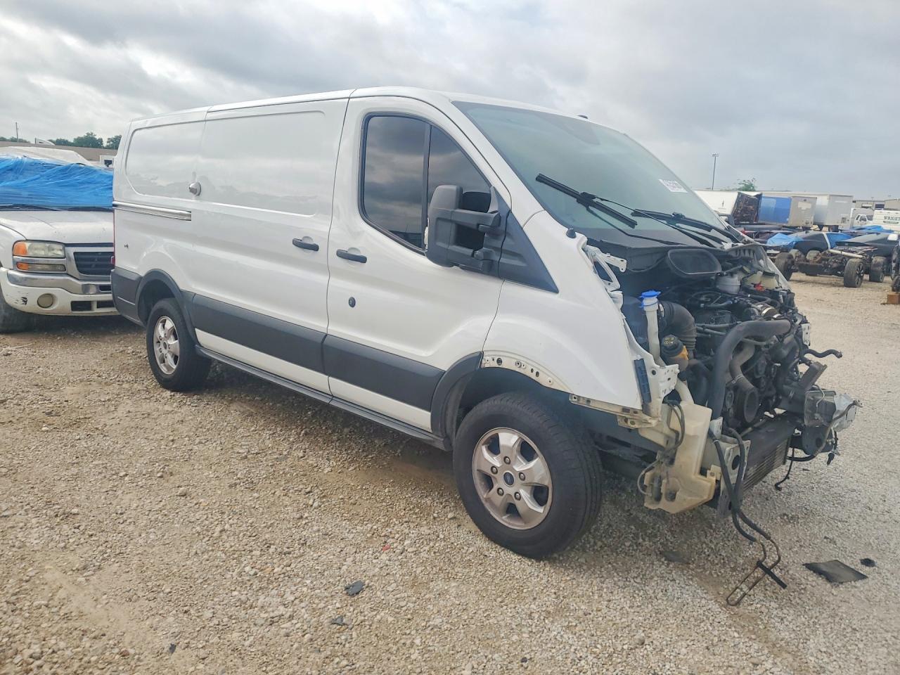 2019 Ford Transit T-250 - Фото 4