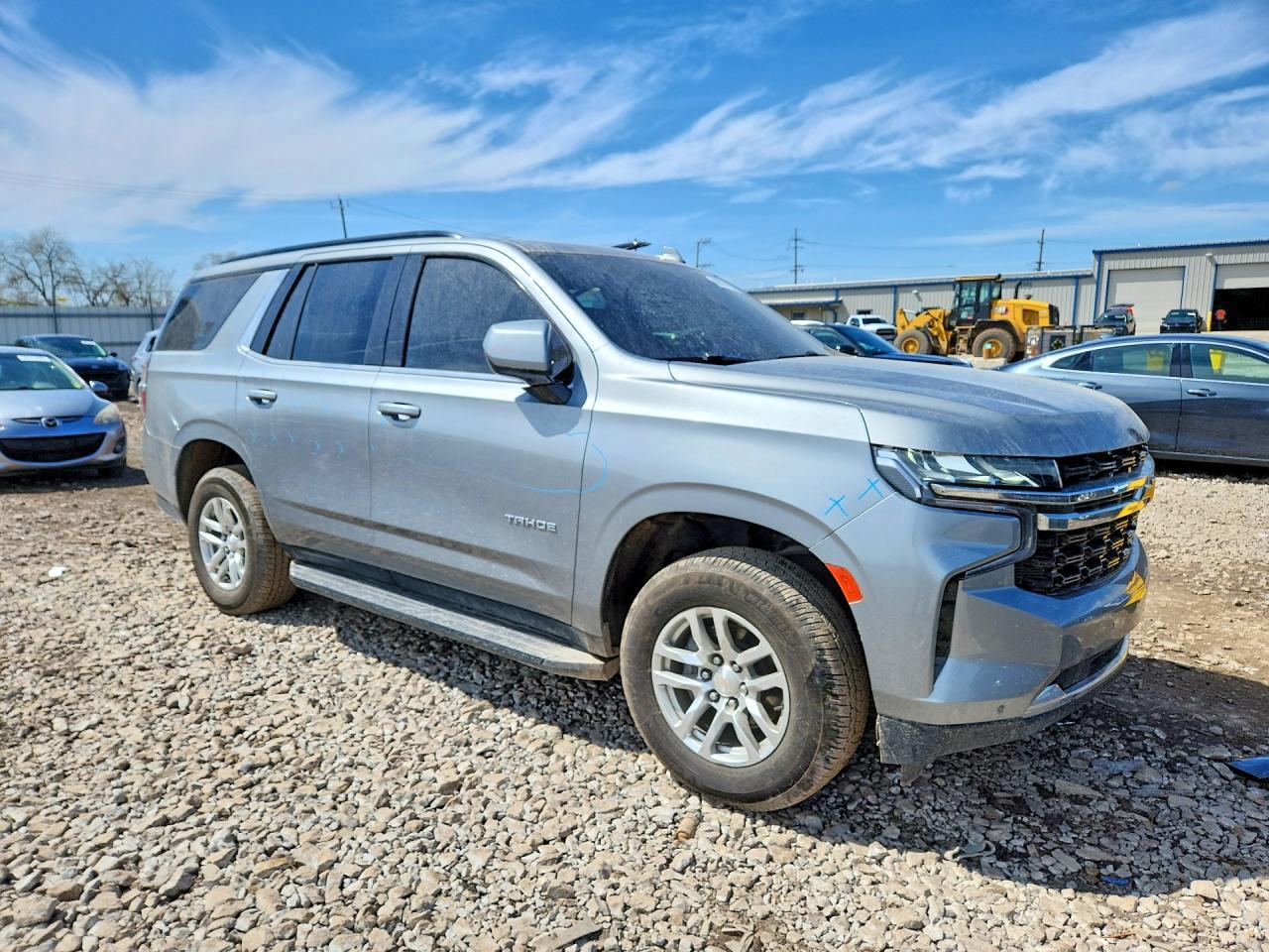 2023 Chevrolet Tahoe K1500 - Фото 4