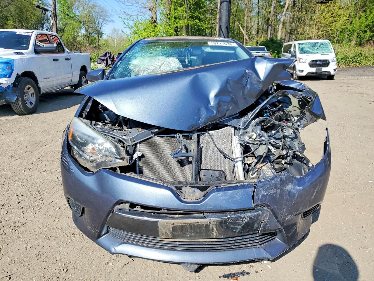 2015 Toyota Corolla Le - Фото 5