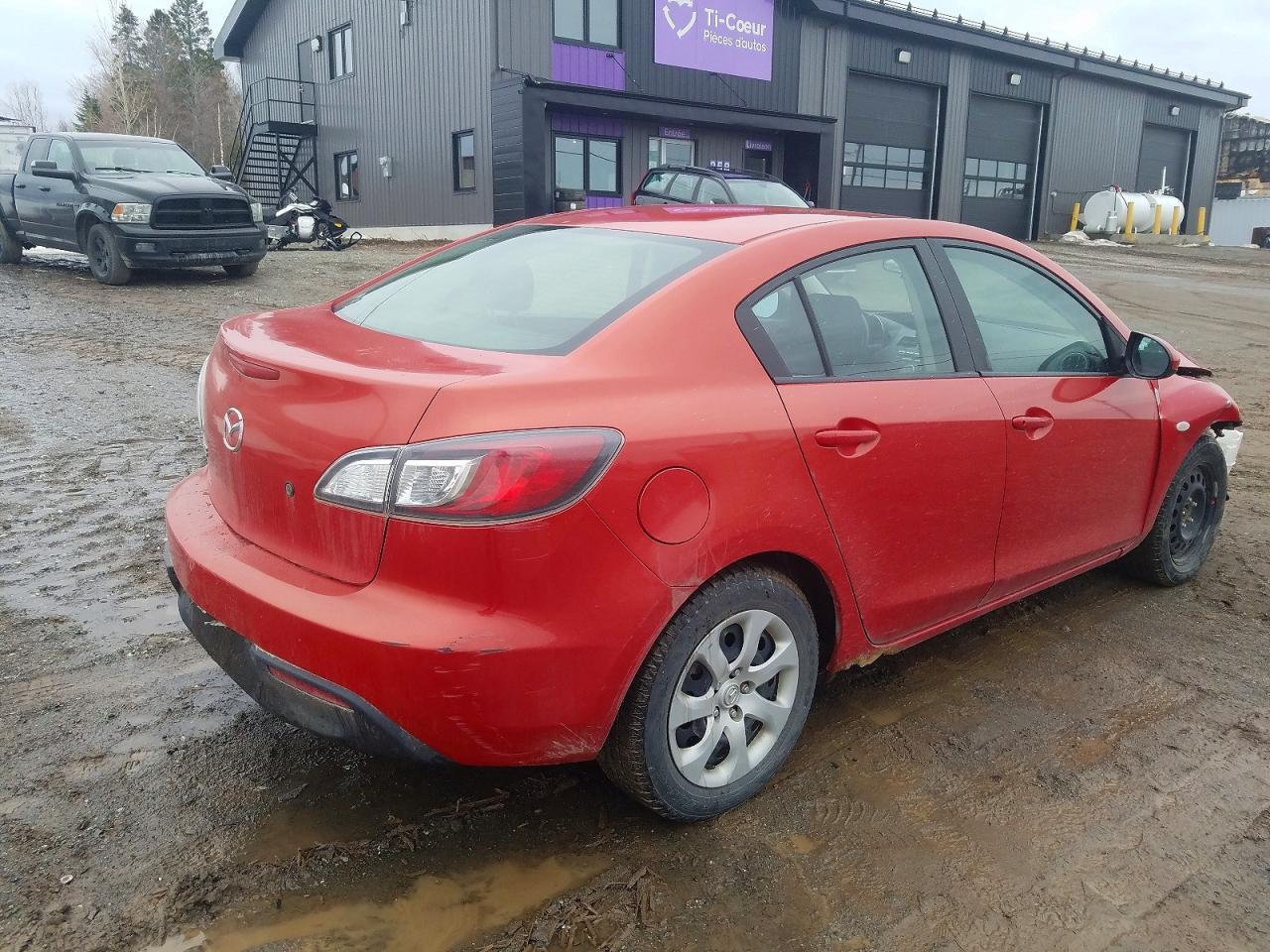2010 Mazda 3 I - Фото 3