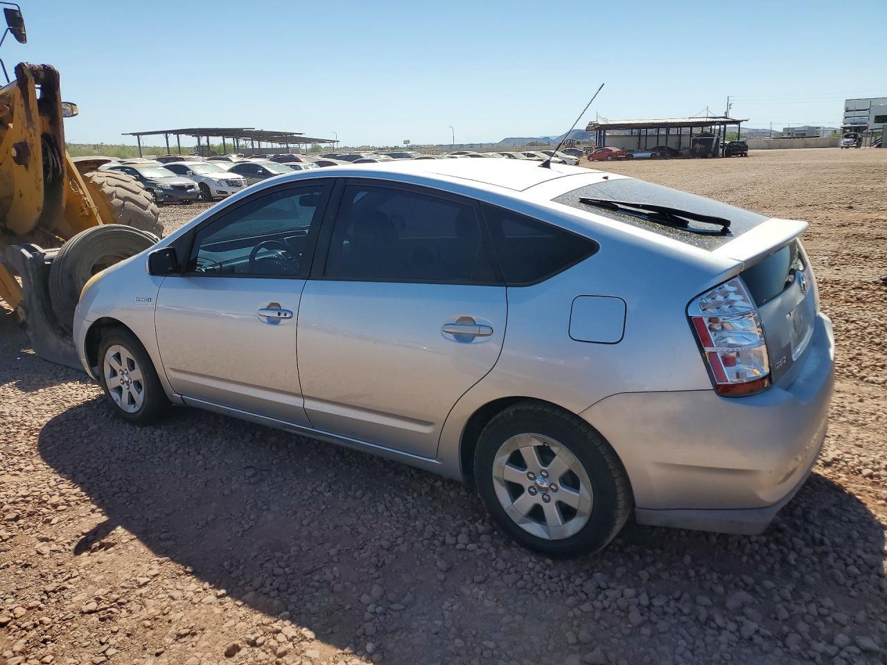2009 Toyota Prius Base - Фото 2
