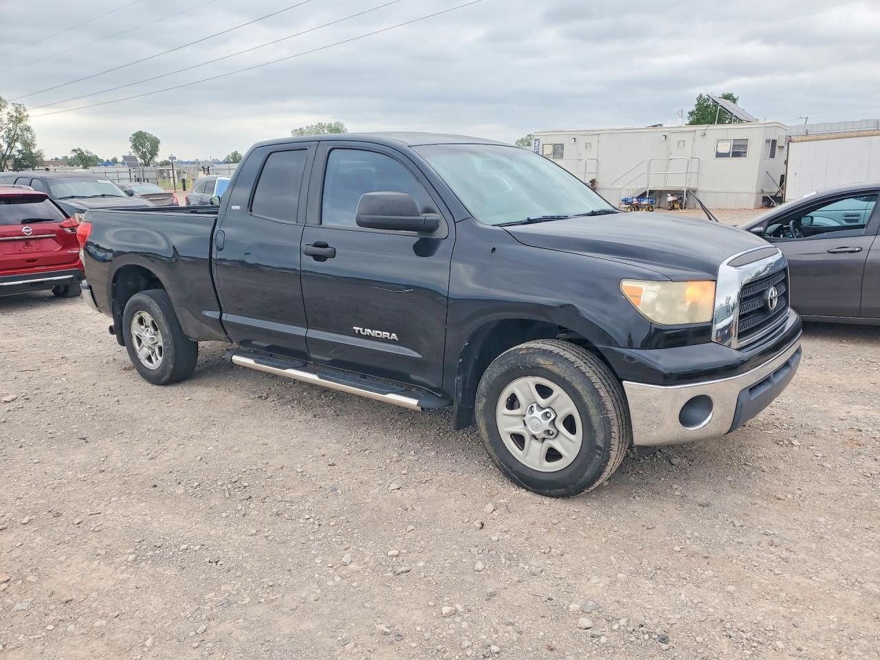 2009 Toyota Tundra Sr5 - Фото 4