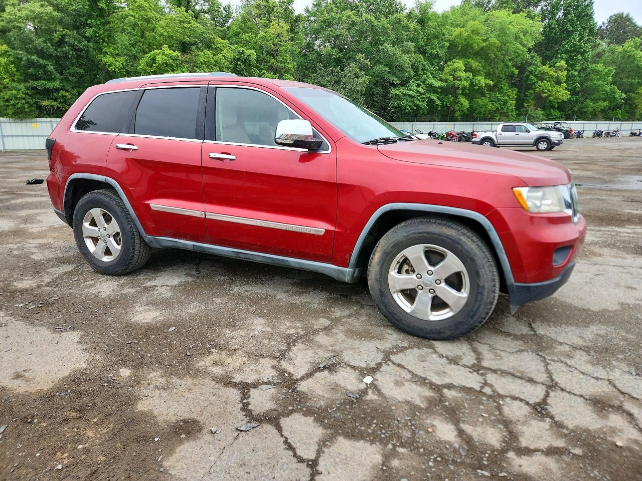 2011 Jeep Grand Cherokee Limited - Фото 4