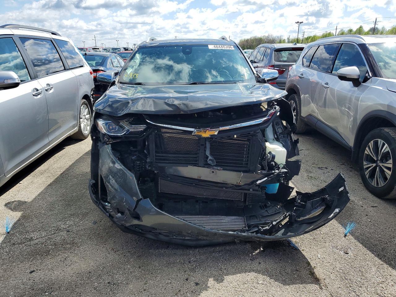 2018 Chevrolet Equinox Premier - Фото 5