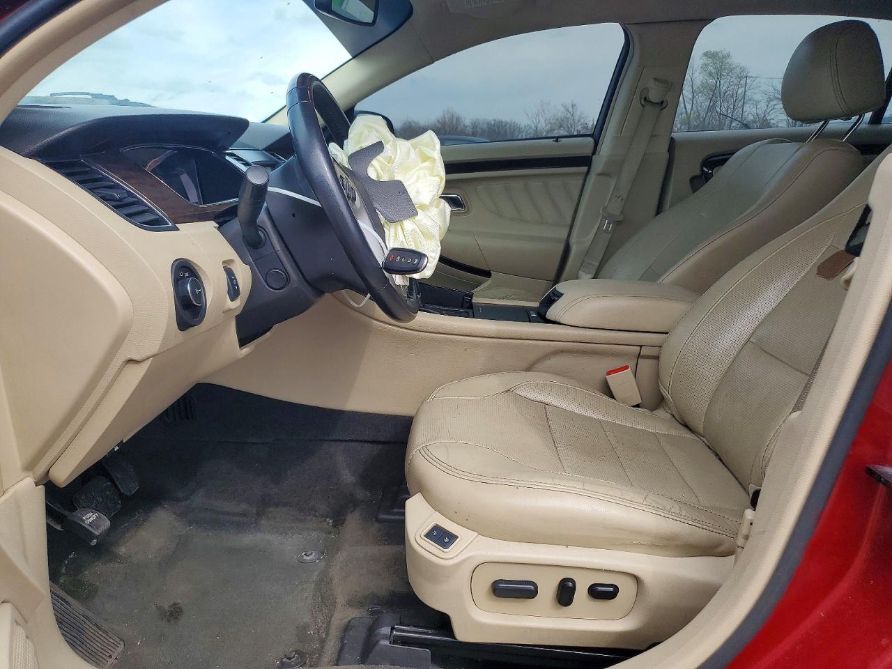 2014 Ford Taurus Limited - Фото 7