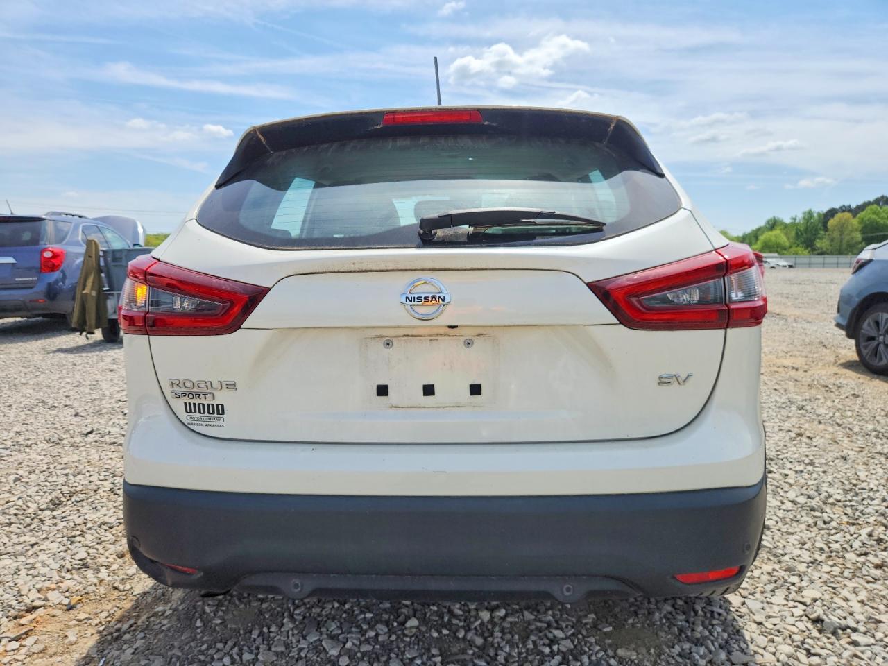 2020 Nissan Rogue Sport Sv - Фото 6