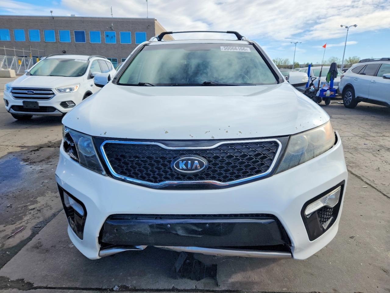 2011 Kia Sorento Sx - Image 5