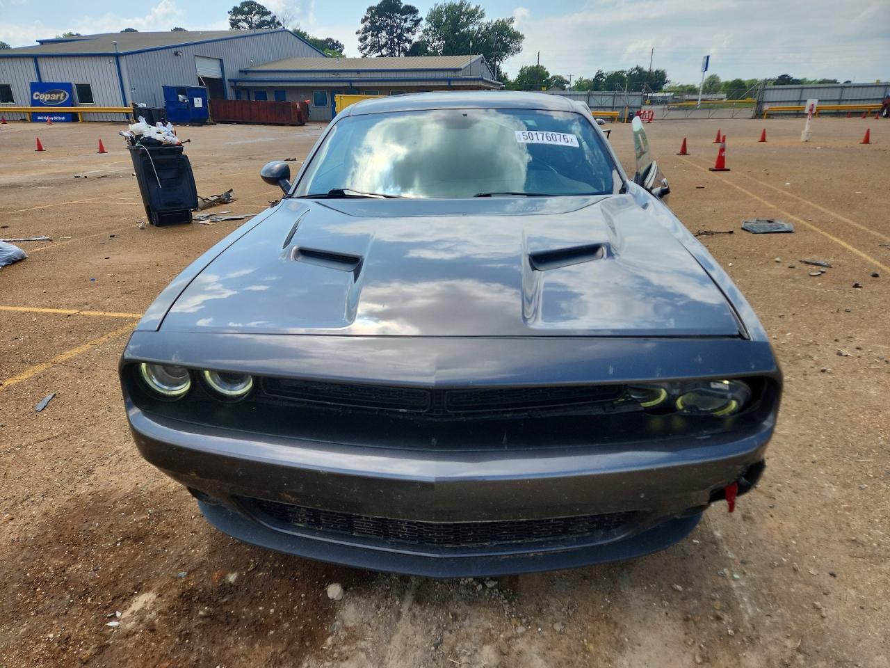 2022 Dodge Challenger Sxt - Фото 5