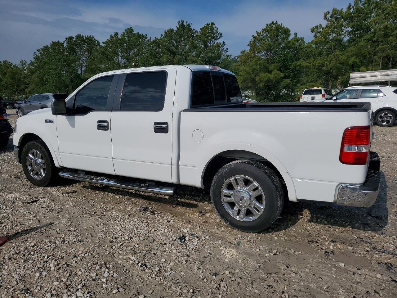 2007 Ford F150 Supercrew - Фото 2