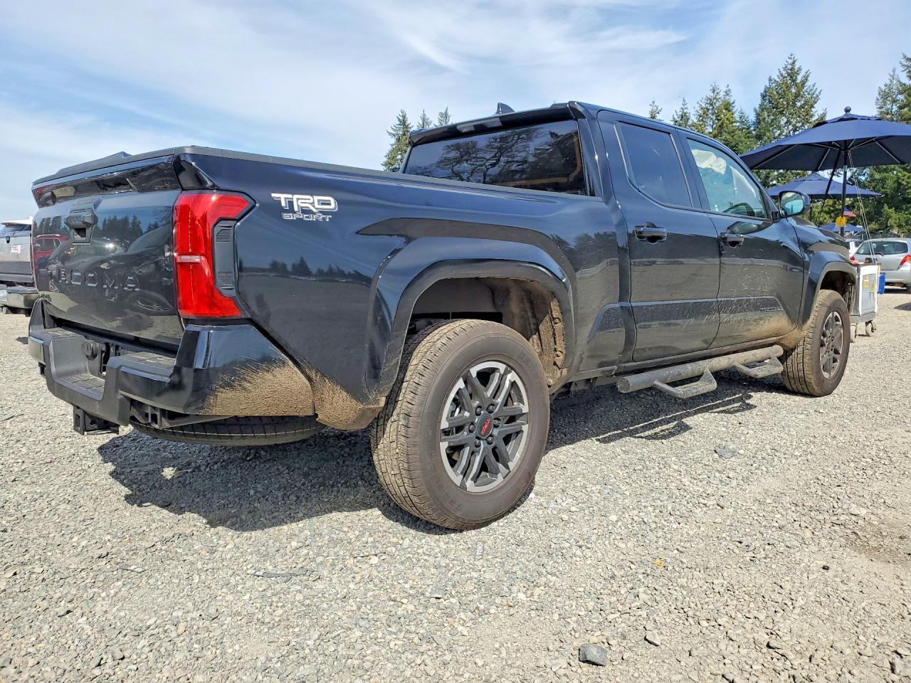 2025 Toyota Tacoma Sr5 - Фото 3