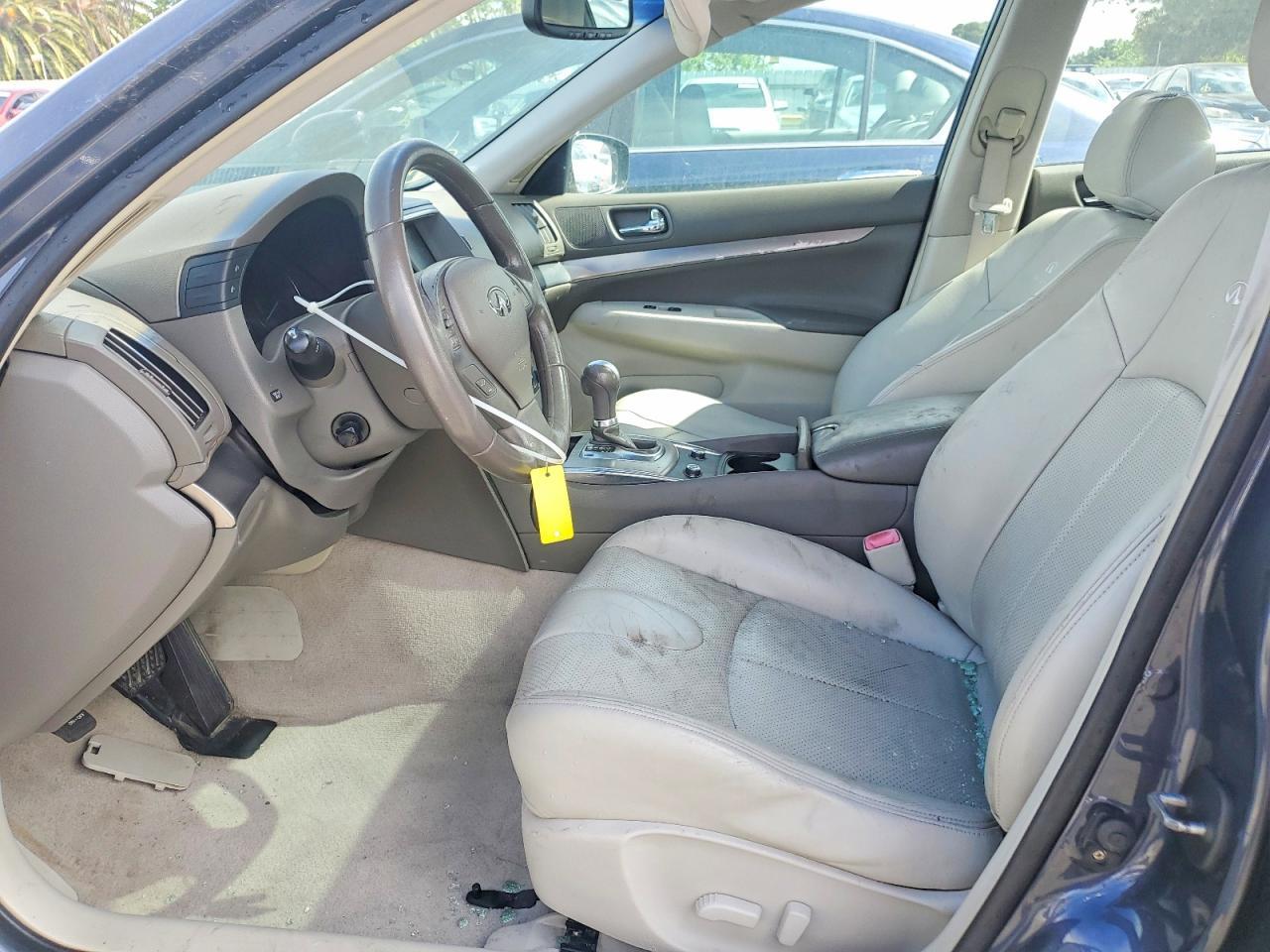 2010 Infiniti G37 Base - Фото 7