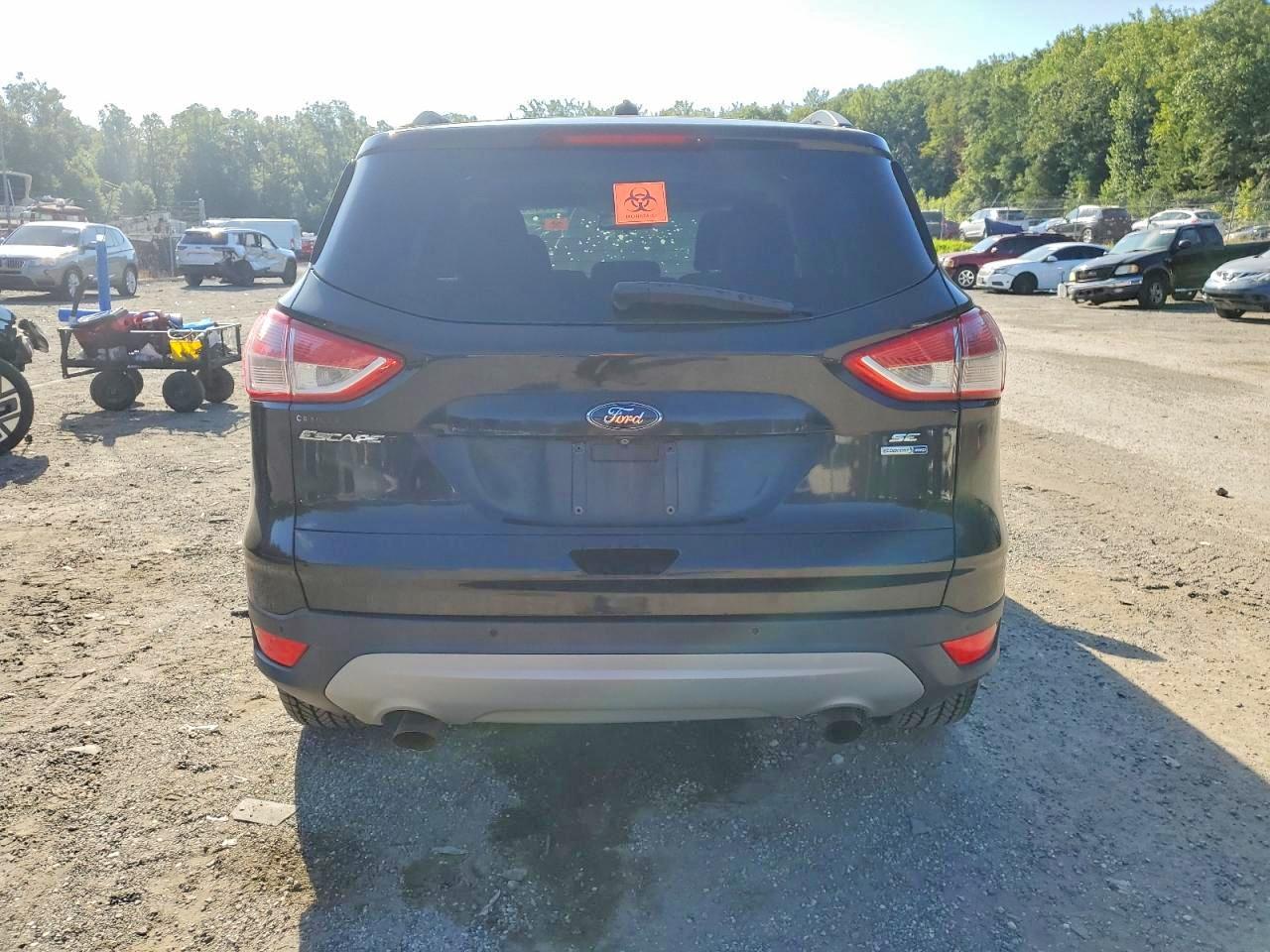 2015 Ford Escape Se - Image 6