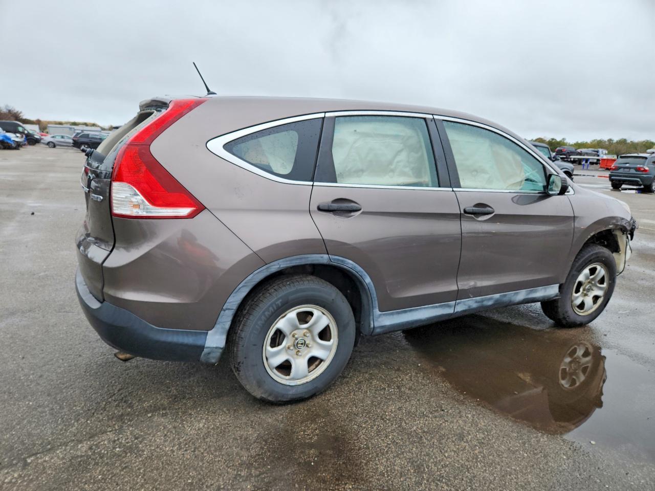 2014 Honda Cr-V Lx - Image 3