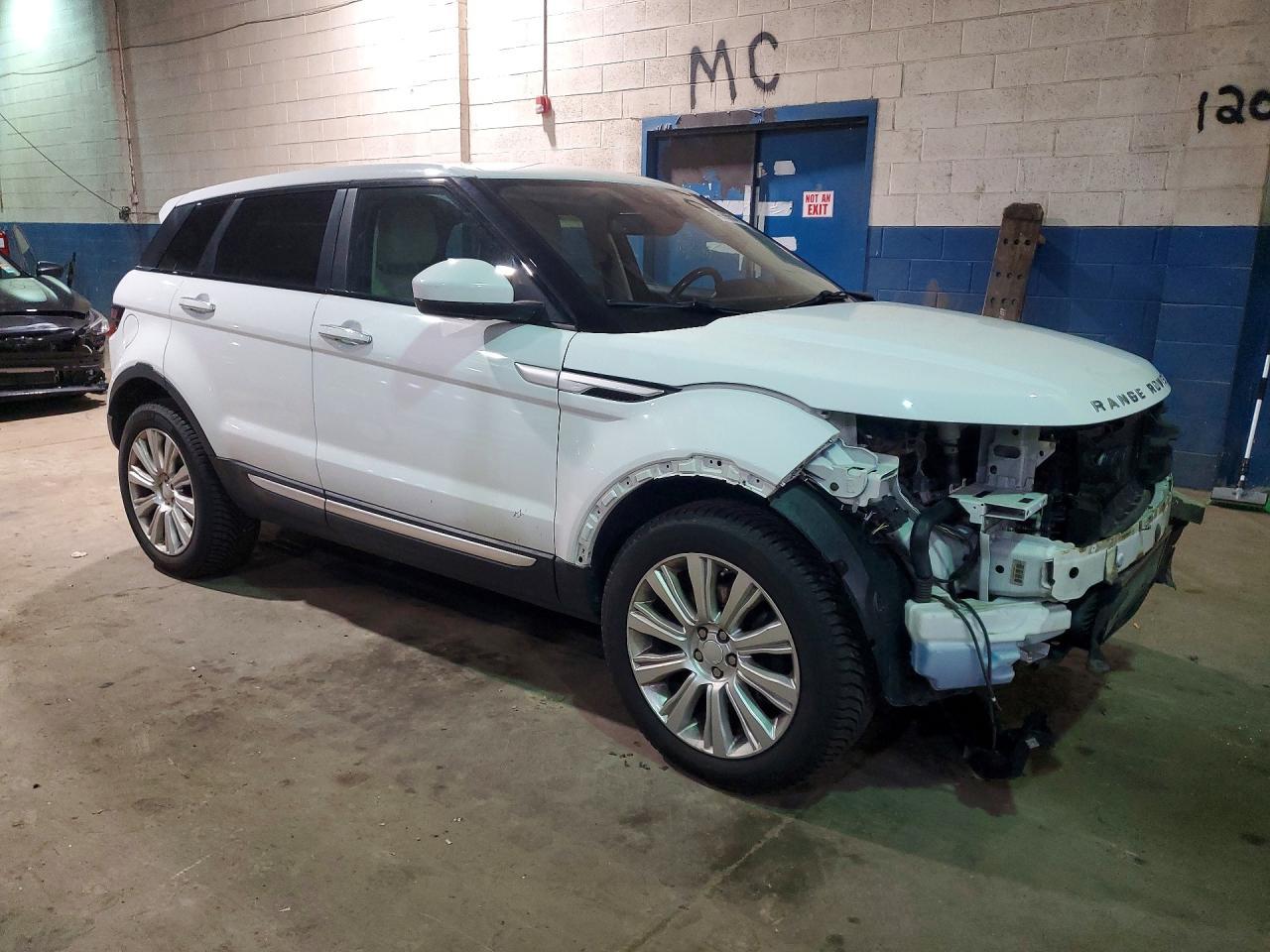 2016 Land Rover Range Rover Evoque Hse - Image 4
