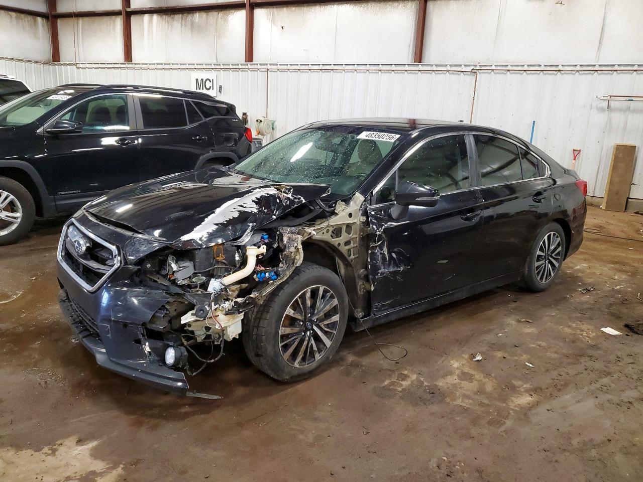 2018 Subaru Legacy 2.5I Premium