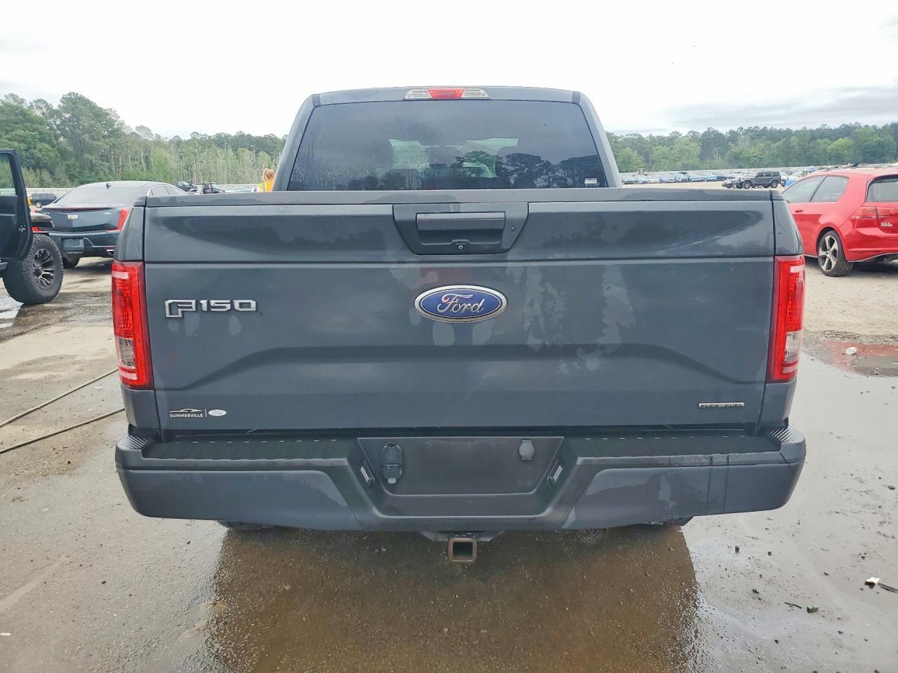 2016 Ford F150 Supercrew - Фото 6