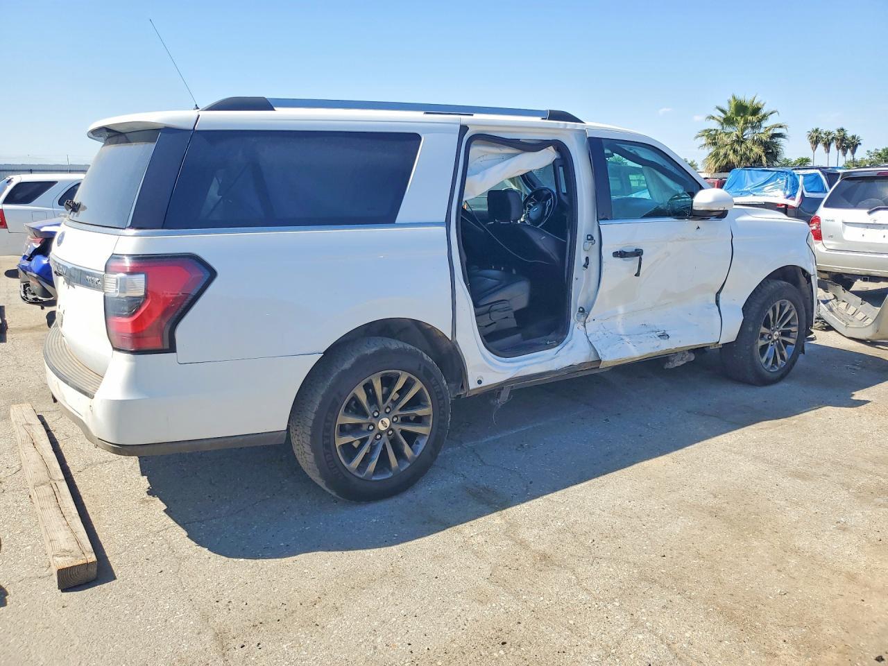 2020 Ford Expedition Max Limited - Фото 3
