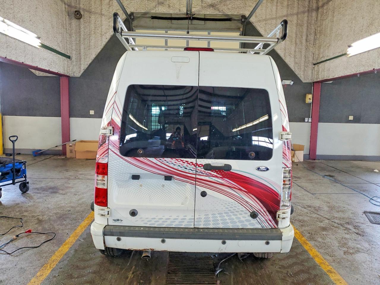2012 Ford Transit Connect Xlt Utility / Service Van - Image 6