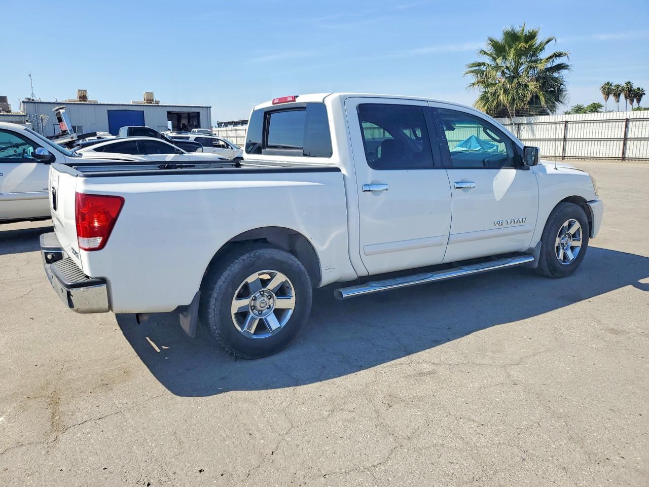 2006 Nissan Titan Xe - Фото 3