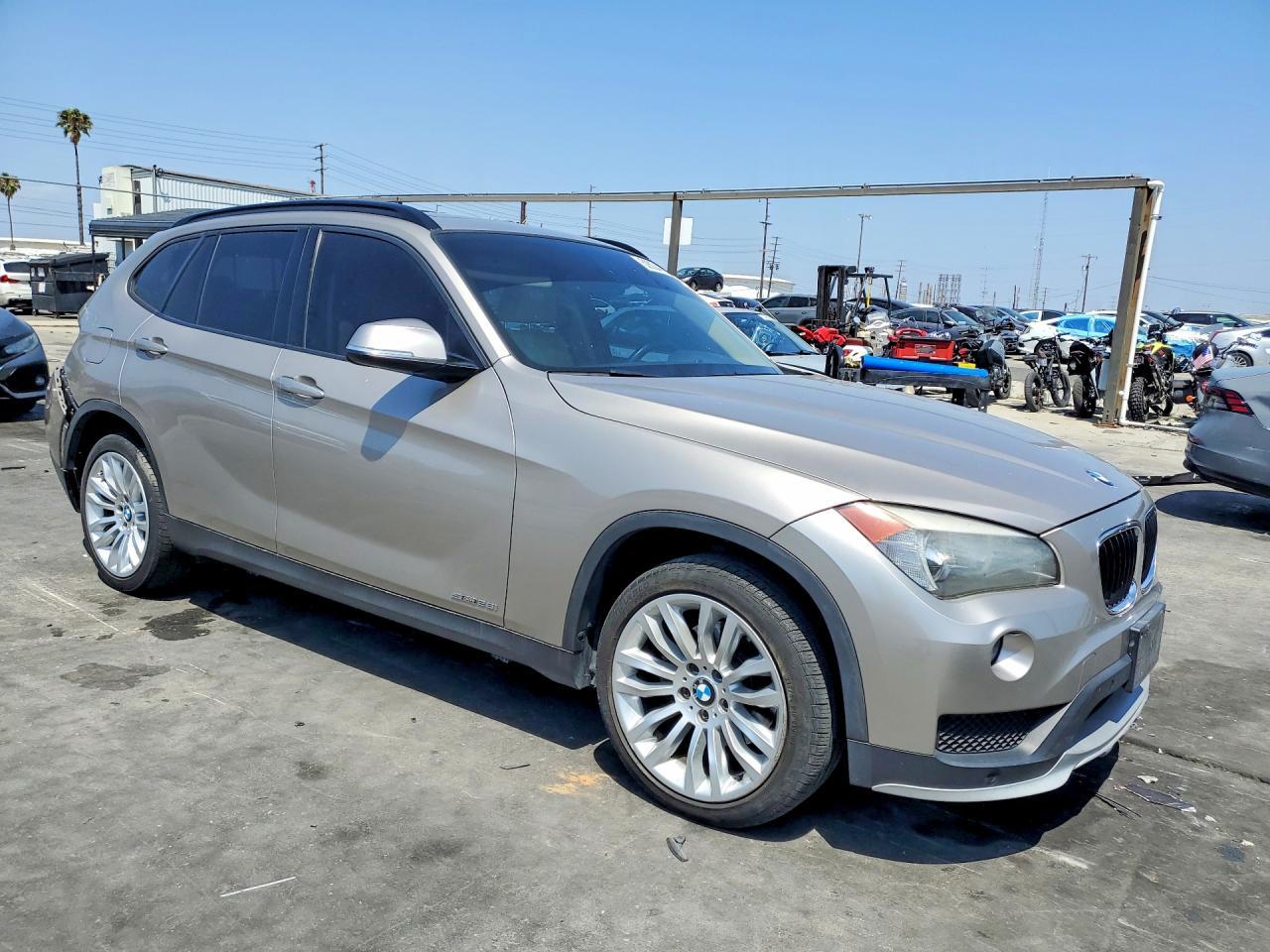 2015 BMW X1 Sdrive28I - Image 4