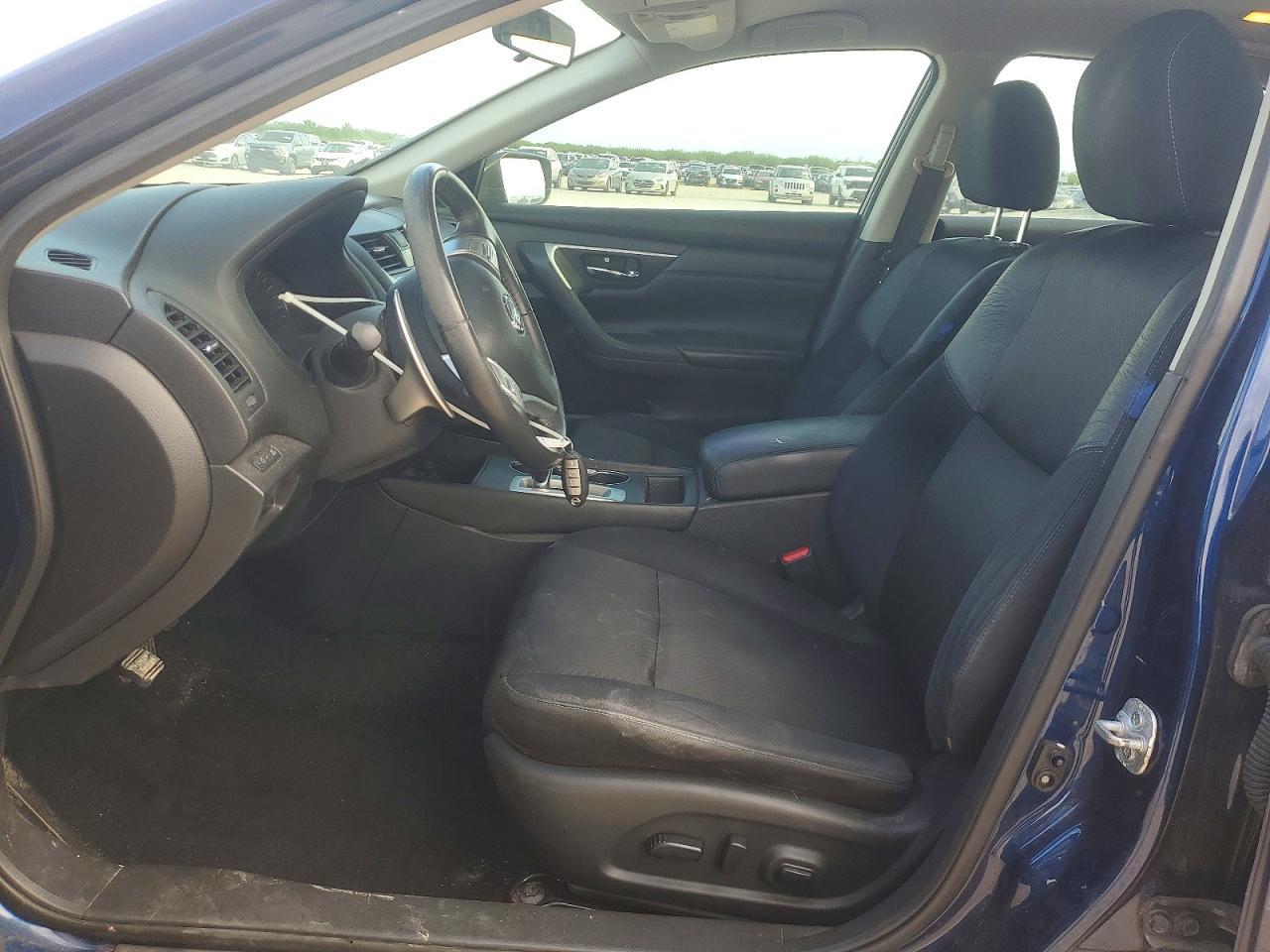 2016 Nissan Altima 2.5 Sr - Фото 7