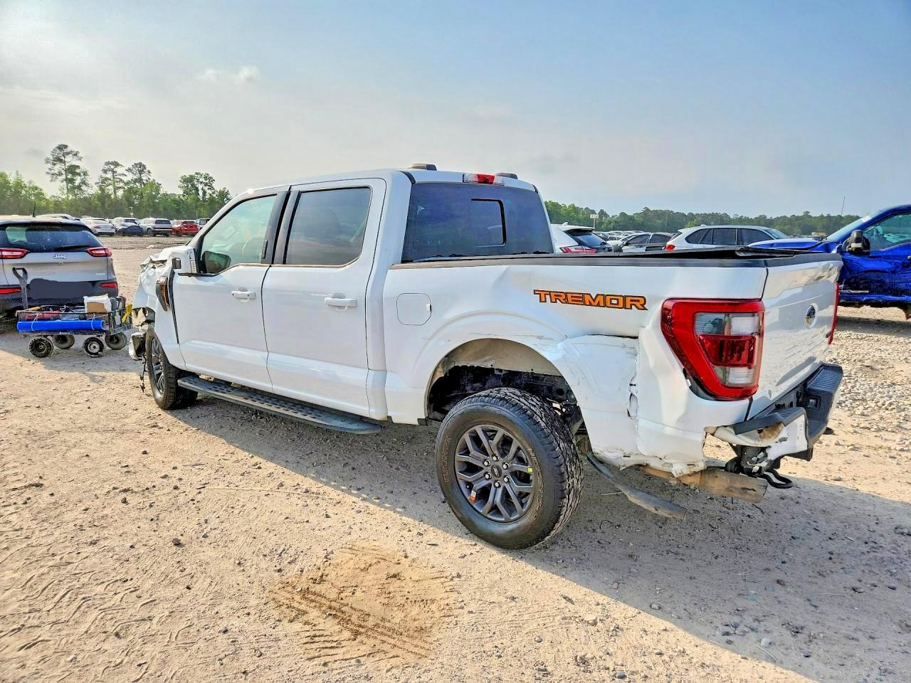 2022 Ford F150 Supercrew - Фото 3