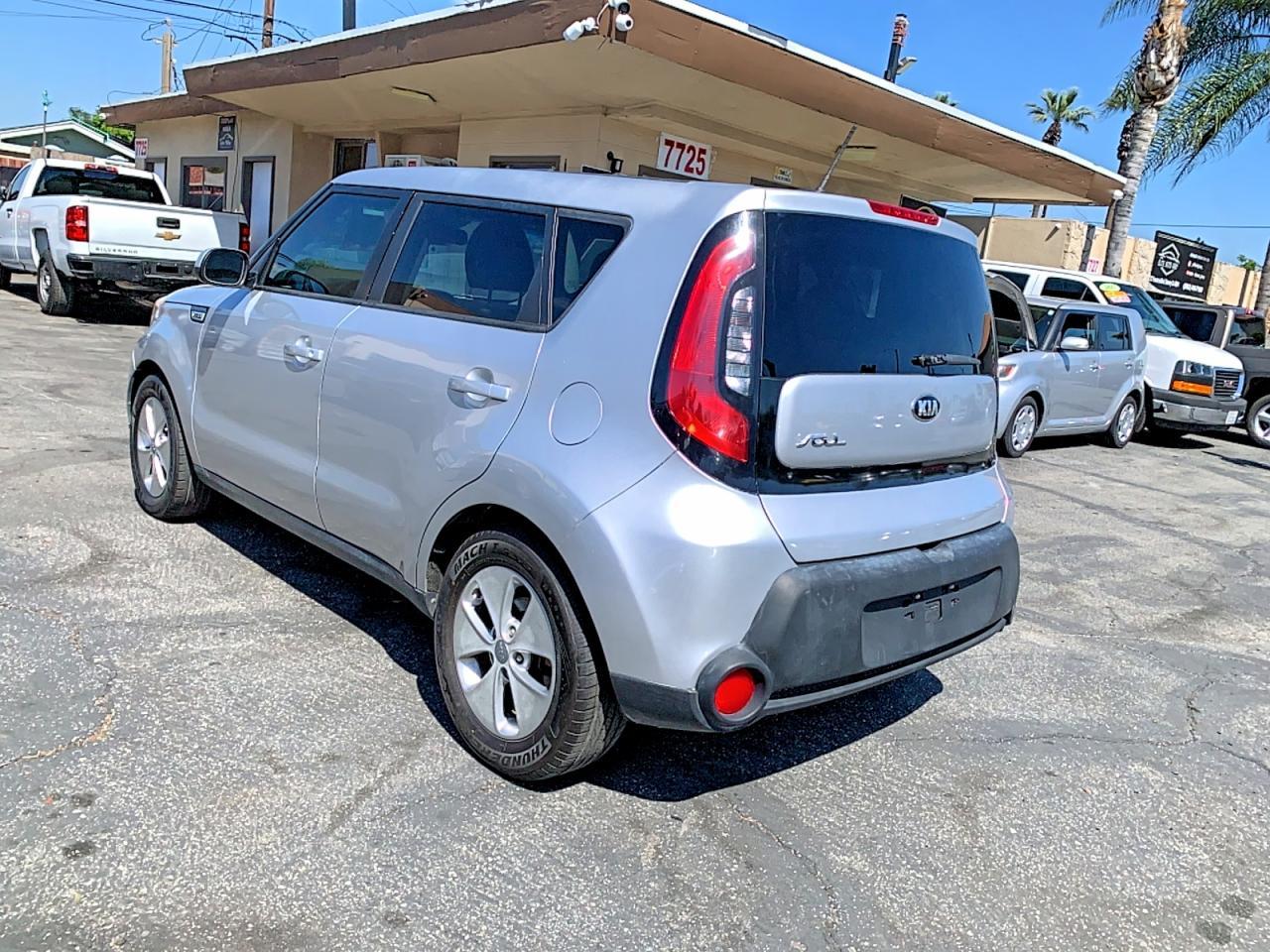 2016 Kia Soul Base - Фото 3