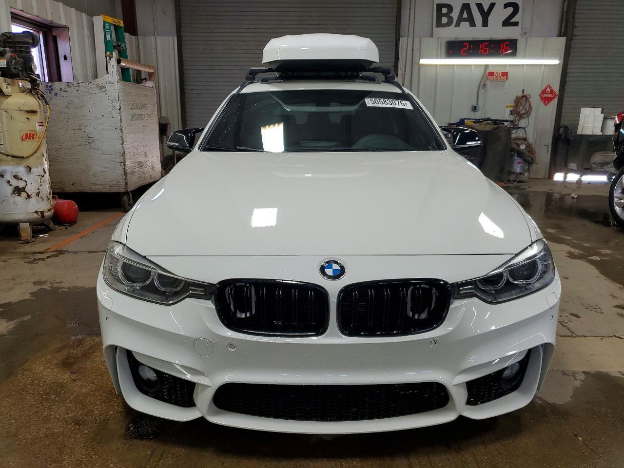 2014 BMW 328 Xi - Фото 5