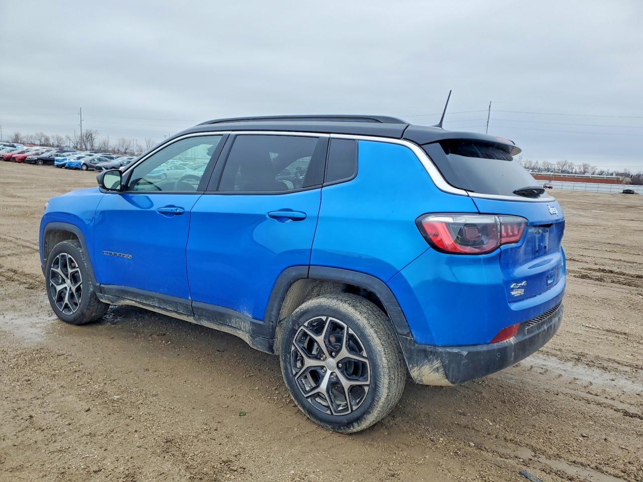 2024 Jeep Compass Limited - Фото 2