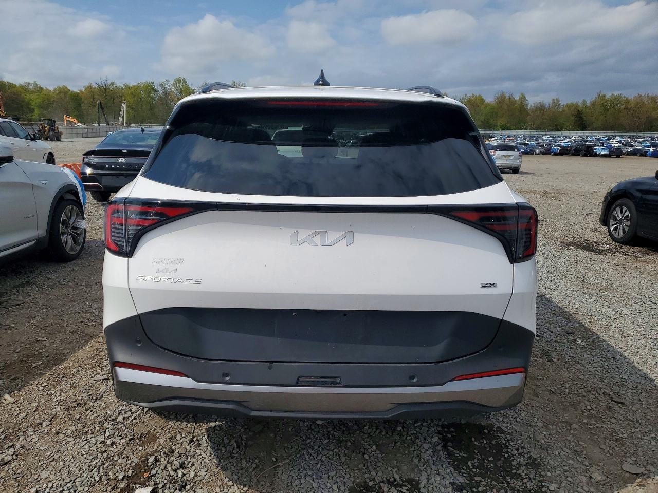 2026 Kia Sportage Ex - Фото 6