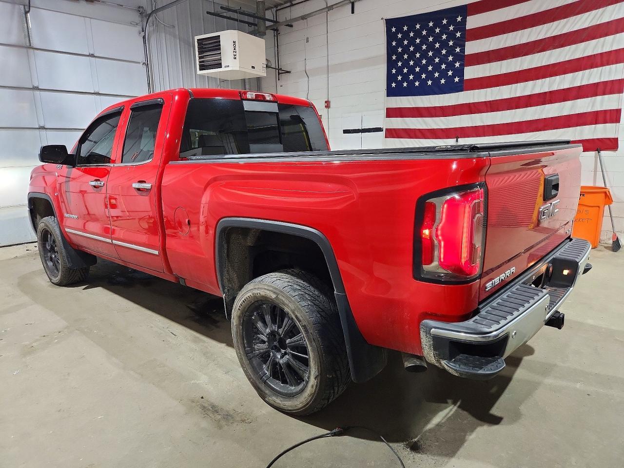 2018 GMC Sierra K1500 Slt - Фото 2