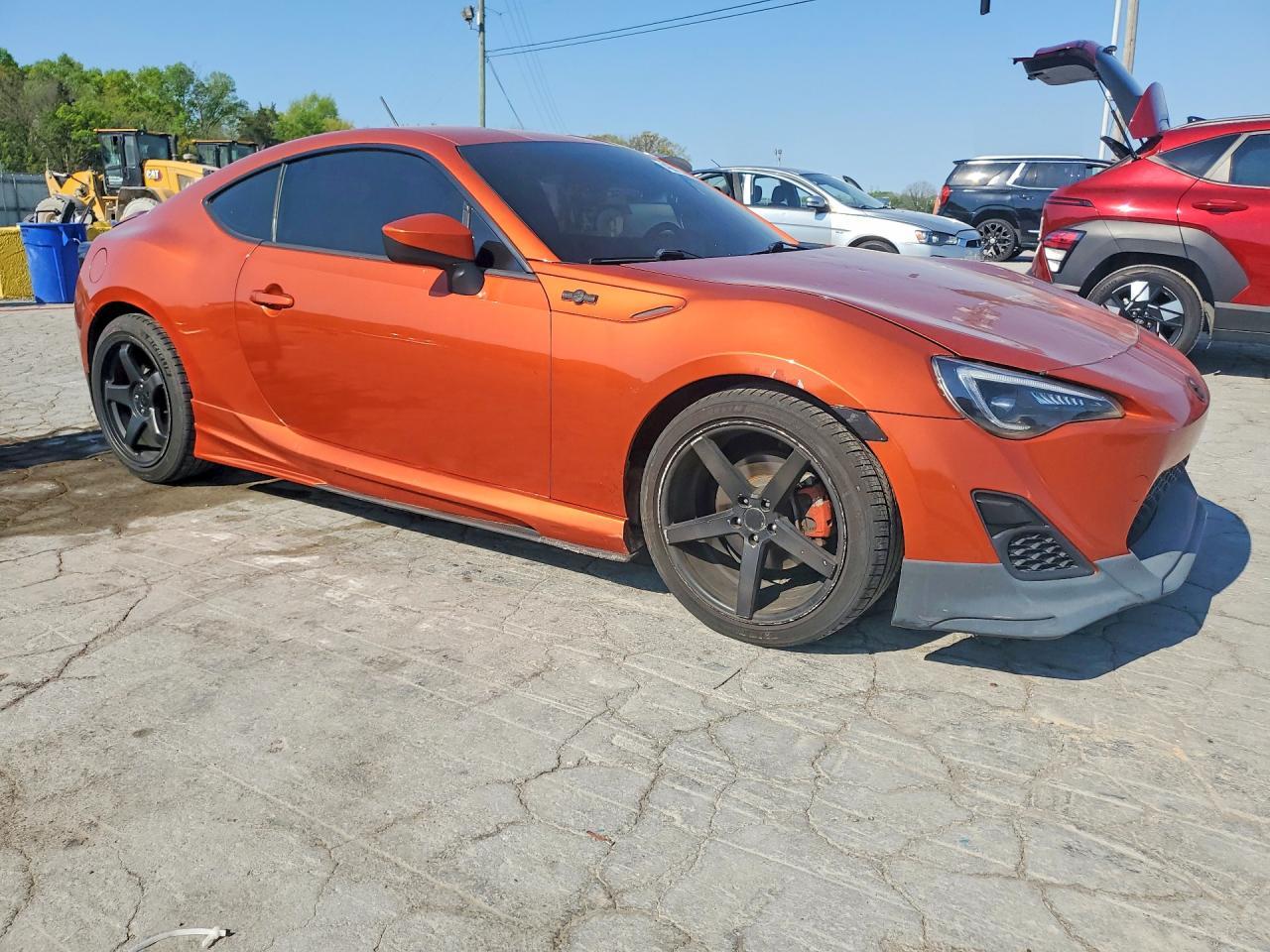 2013 Scion Fr-S Base - Фото 4