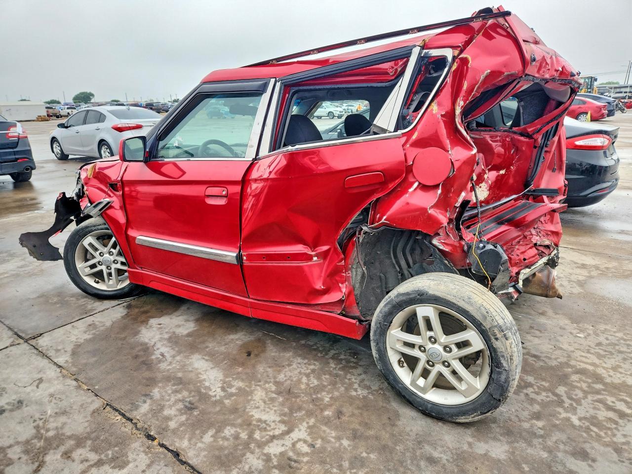 2010 Kia Soul + - Фото 3