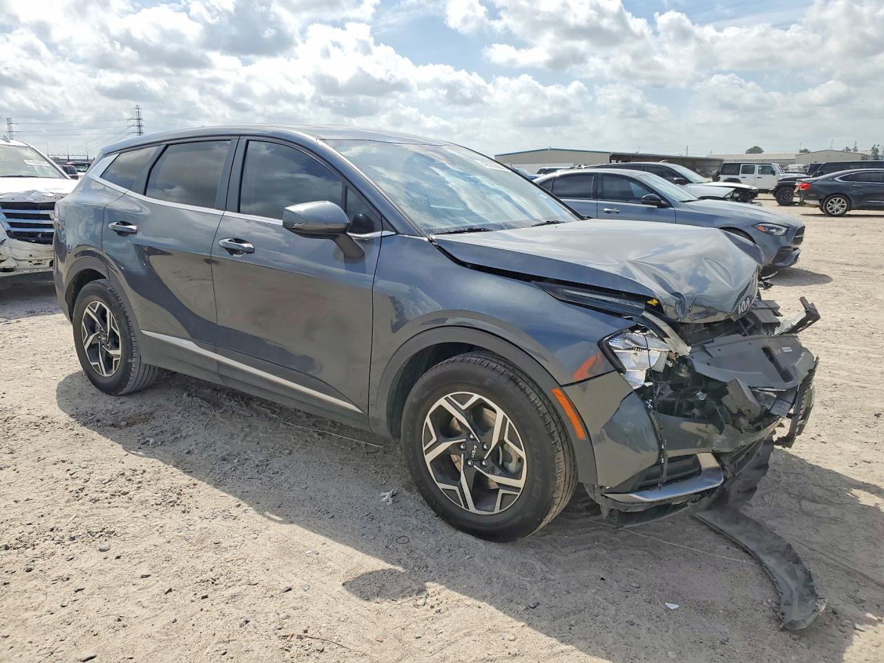 2023 Kia Sportage Lx - Фото 4