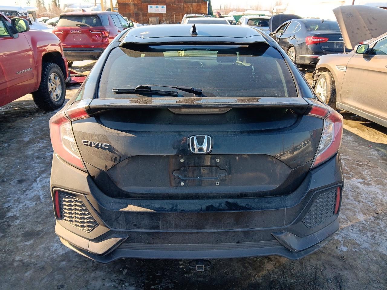 2017 Honda Civic Lx - Image 6