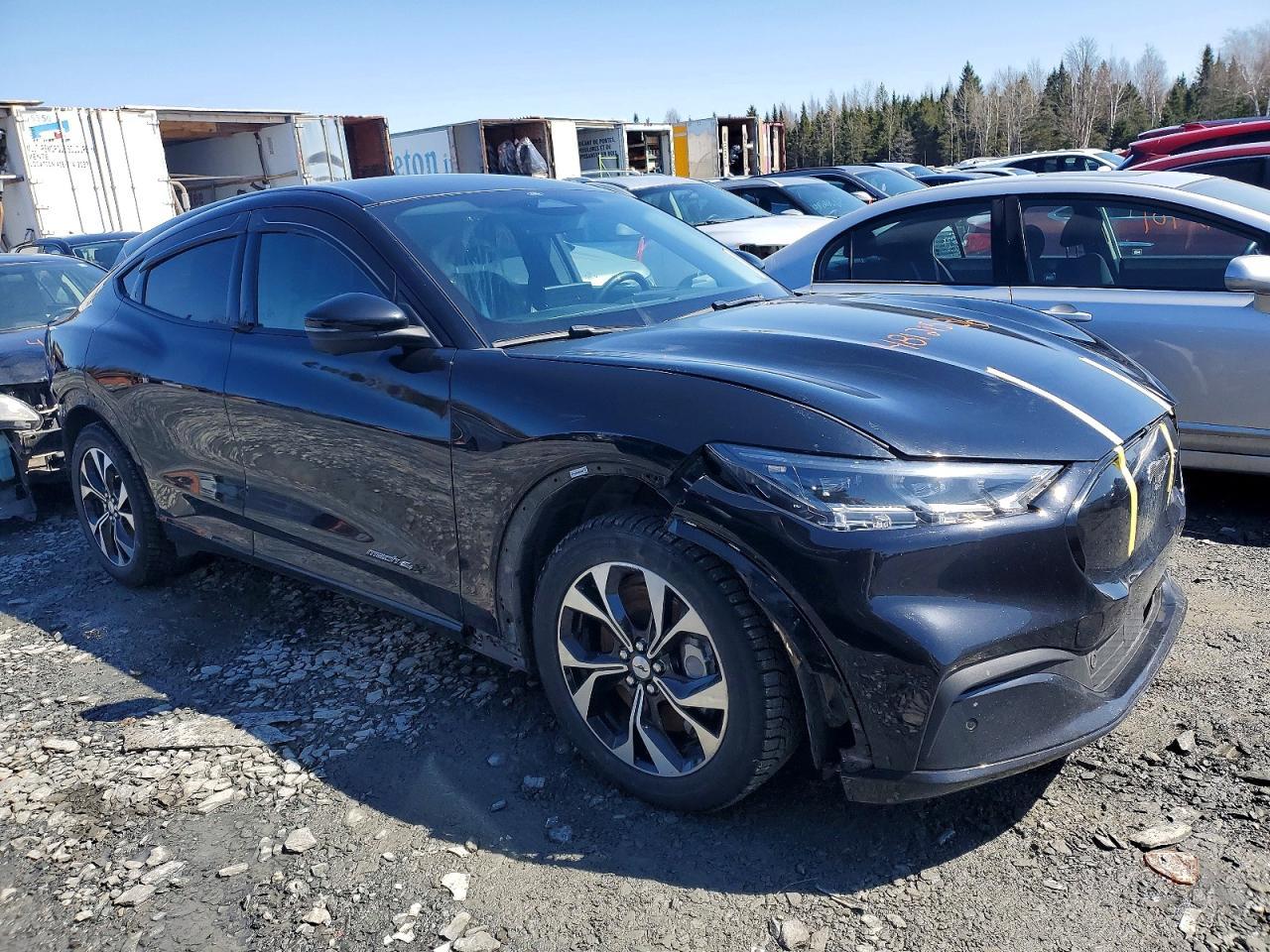 2021 Ford Mustang Mach-E Premium - Image 4
