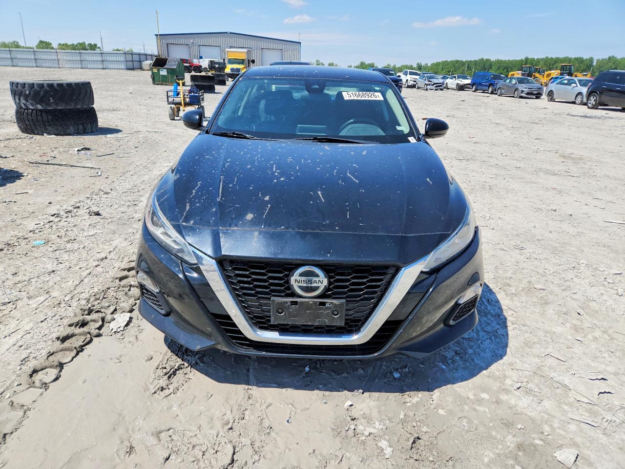 2021 Nissan Altima Sv - Фото 5