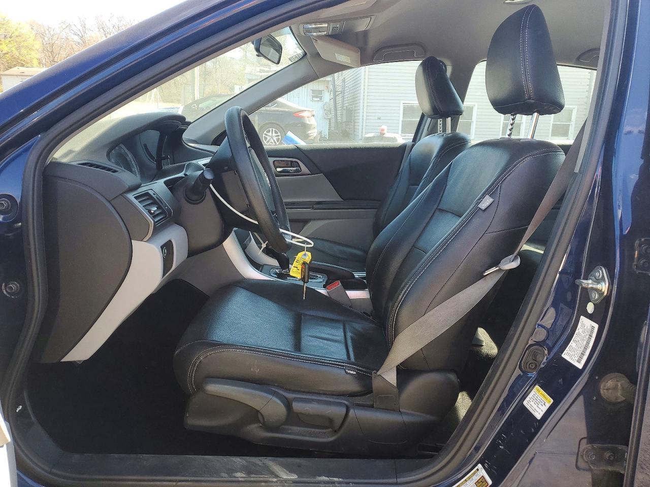 2015 Honda Accord Lx - Фото 7