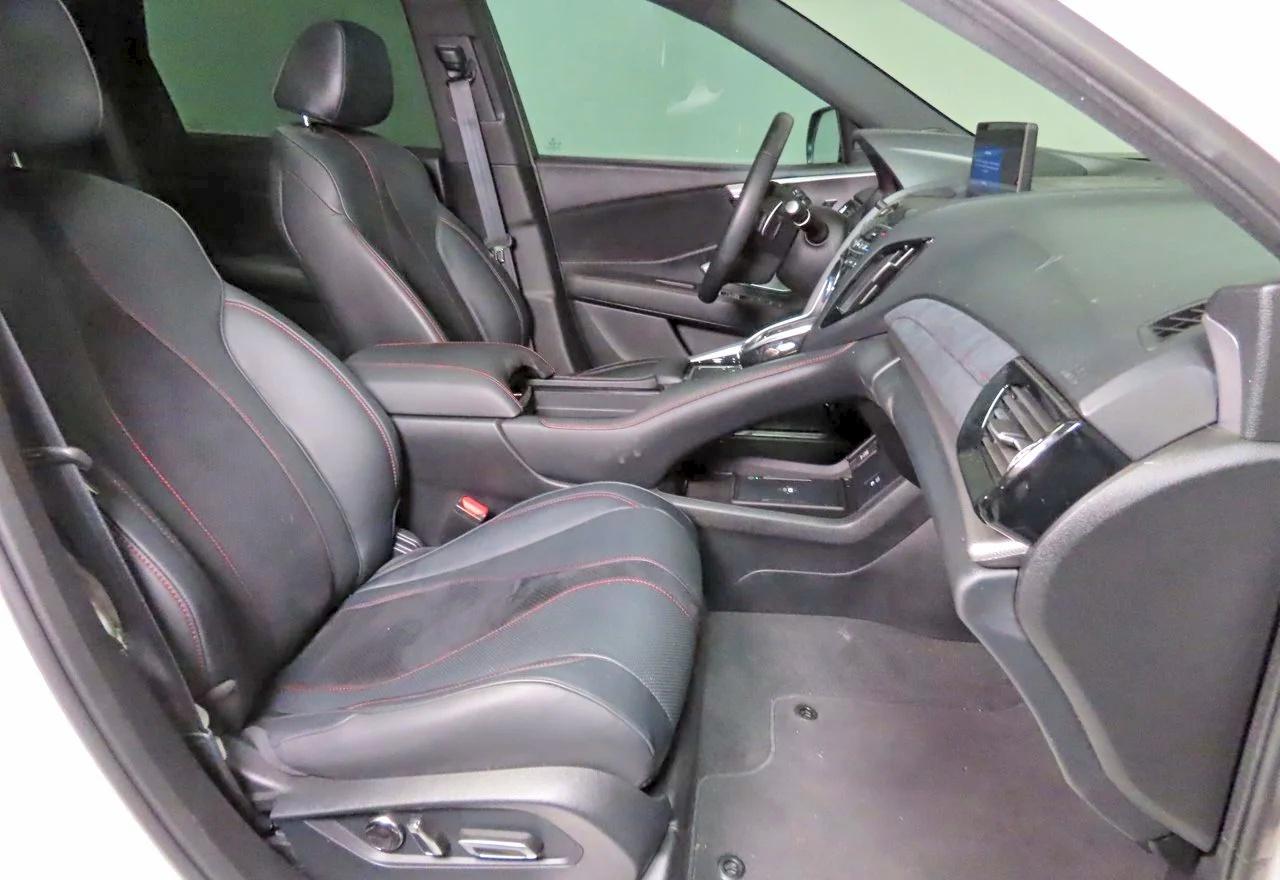 2024 Acura Rdx A-Spec - Фото 5