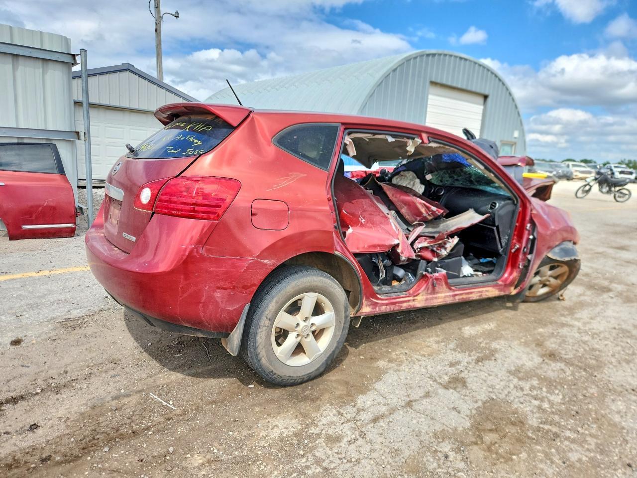 2013 Nissan Rogue S - Фото 3