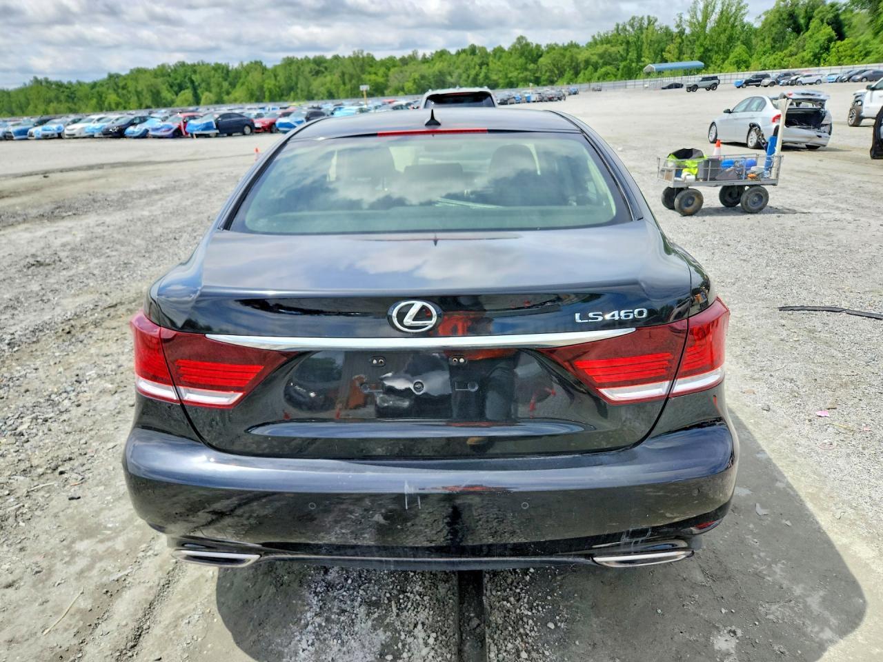 2013 Lexus Ls 460 - Фото 6